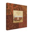 thumbnail image 2 of Trademark Fine Art 'Spice Bath II' Canvas Art by Daphne Brissonnet, 2 of 4