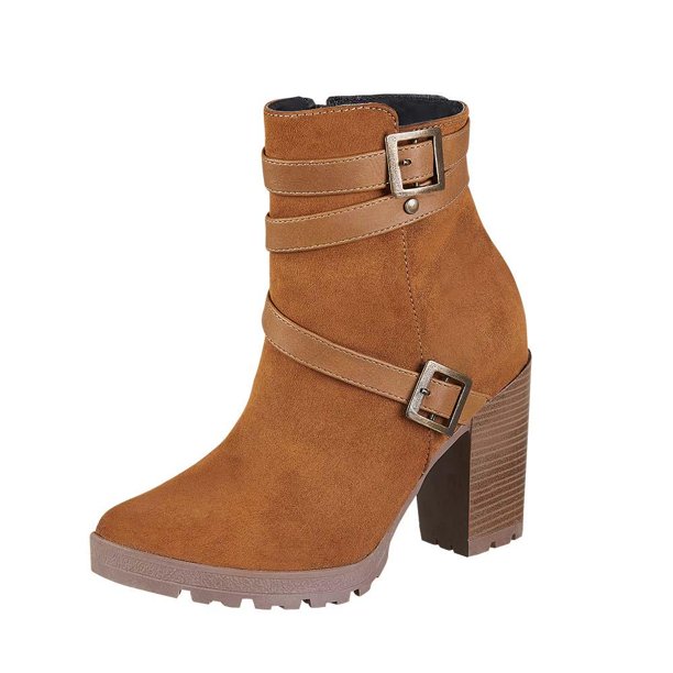 Botin Para Dama Melle Castalia 388-17 Castalia 388-17