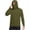 Army Green, variant on Sun Protection Shirts for Men with Hood Long Sleeve Lightweight Tees with Masks Fishing Hoodie