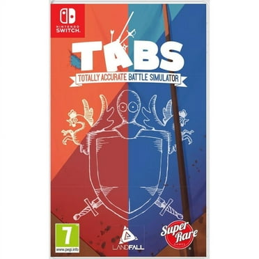 TABS: Totally Accurate Battle Simulator -  SRG#92: Nintendo Switch