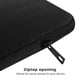 thumbnail image 5 of Funda para tablet MoKo de 9 a 11 pulgadas para iPad Air/Pro/Gen, color negro, 5 of 8