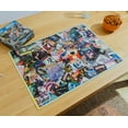 thumbnail image 4 of Fallout Covering The Wasteland 1000-Piece Jigsaw Puzzle | Toynk Exclusive, 4 of 8