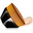 thumbnail image 1 of Brocha mágica de maquillaje para niñas, base líquida BB Cream, sin rastro, pelo suave de fibra de alta densidad, fácil de llevar, herramientas de belleza, nuevo qym unisex, 1 of 2