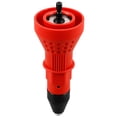 thumbnail image 1 of KAKOWELY riveter tool adapter Electric Drill Rivet Attachment Riveter Tool Adapter Power Riveter Conversion Connector6.3"X2.36"X2.36", 1 of 5
