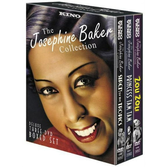 The Josephine Baker Collection