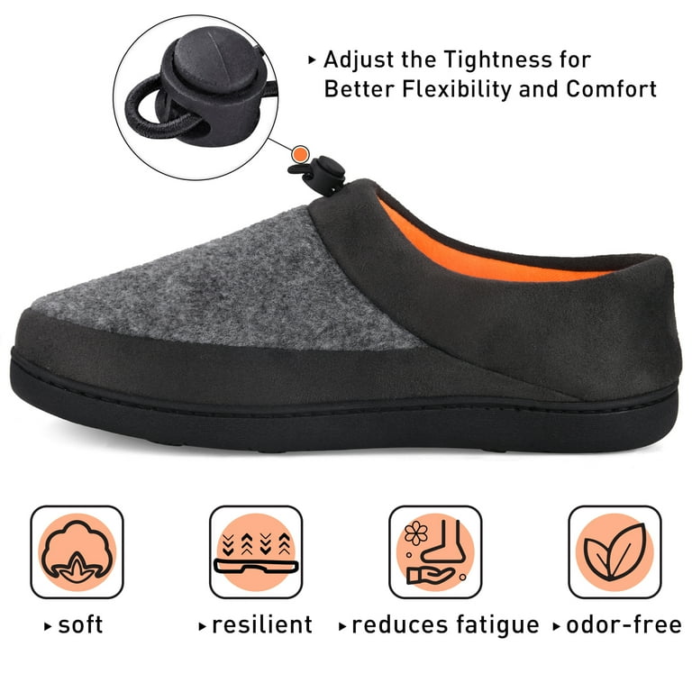 Anti fatigue hotsell house shoes