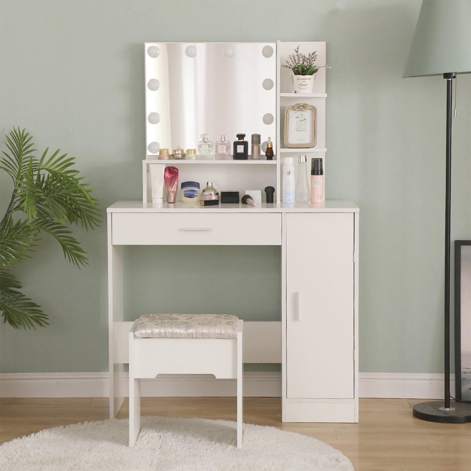 cheap vanity desk for sale