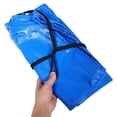 thumbnail image 4 of Raindrops Roof Rack Cover Car Roof Cargo Carrier Cover SUV Rooftops Protection Cover Sun Rain Snow Cover Windproof Roof Rack Luggage Cover, 4 of 8