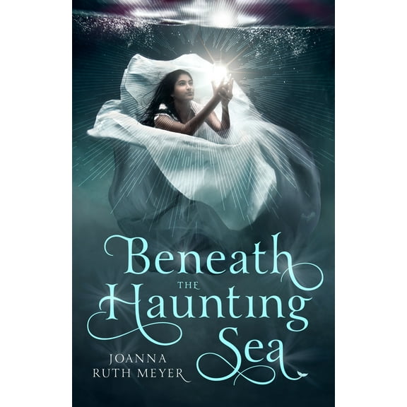 Beneath the Haunting Sea, (Hardcover)
