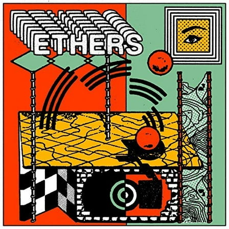 Ethers - ETHERS - Music & Performance - Vinyl
