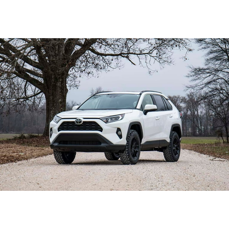 【取付説明書有】 RAV4 \"2インチ\" Lift Up Kit 2.5 Inch Lift Kit | N3 Struts | Toyota RAV4 2WD/4WD (2019-2025