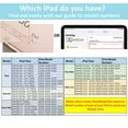 thumbnail image 4 of iPad Air 4th Gen 10.9" 2020 Folio Case A2316 A2324 A2325 MYFQ2LL/A MYFM2LL/A MYFR2LL/A MYFP2LL/A MYFN2LL/A MYHC2LL/A MYG02LL/A MYFY2LL/A MYFX2LL/A MYJ12LL/A Printed Birds & Flowers, 4 of 7