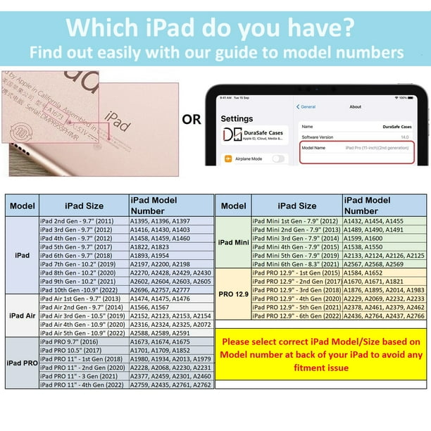 iPad 6th Gen 9.7
