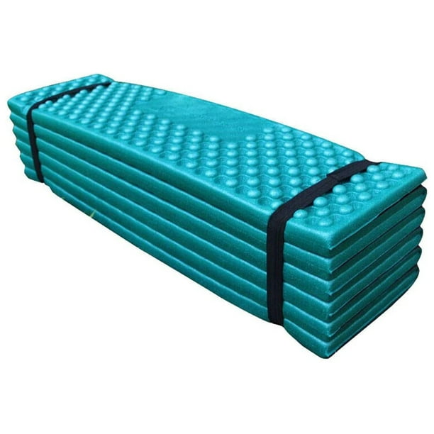 LWXQWDS Mountaineering Foldable Foam Mat Waterproof MoistureProof Pad Closed Cell Foam Camping