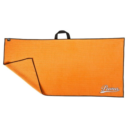 PUMA PLAYERS MICROFIBER GOLF TOWEL 18