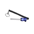 thumbnail image 2 of pitrice Universal Magnetic Weight Stack Pin Fitness Training 8x80mm Blue, 2 of 9