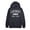 Navy Blazer, variant on Larchmont New York Classic Established Premium Cotton Hoodie
