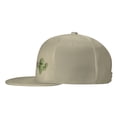 thumbnail image 3 of ZICANCN Green Prickly Cactus Baseball Caps, Trucker Hats for Men And Women, Adjustable Breathable Flat Caps, Natural, 3 of 8