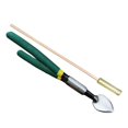 thumbnail image 3 of Abridor de Durian para pelar frutas, abridor de melón, Manual, portátil, palo para golpear, extractor de cáscara para restaurante comercial, tienda de Verde, 3 of 9