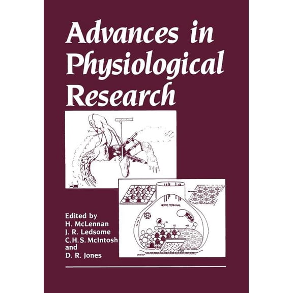 Advances in Physiological Research, (Paperback)