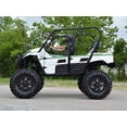 thumbnail image 3 of SuperATV Heavy Duty 6" Lift Kit for Kawasaki Teryx 4/800 (2016+) | Green | Complete Kit with Rhino 2.0 Axles, Tie Rods, A Arms, Brake Lines, and More|LK-K-TRX4-6-001-R2-12, 3 of 5