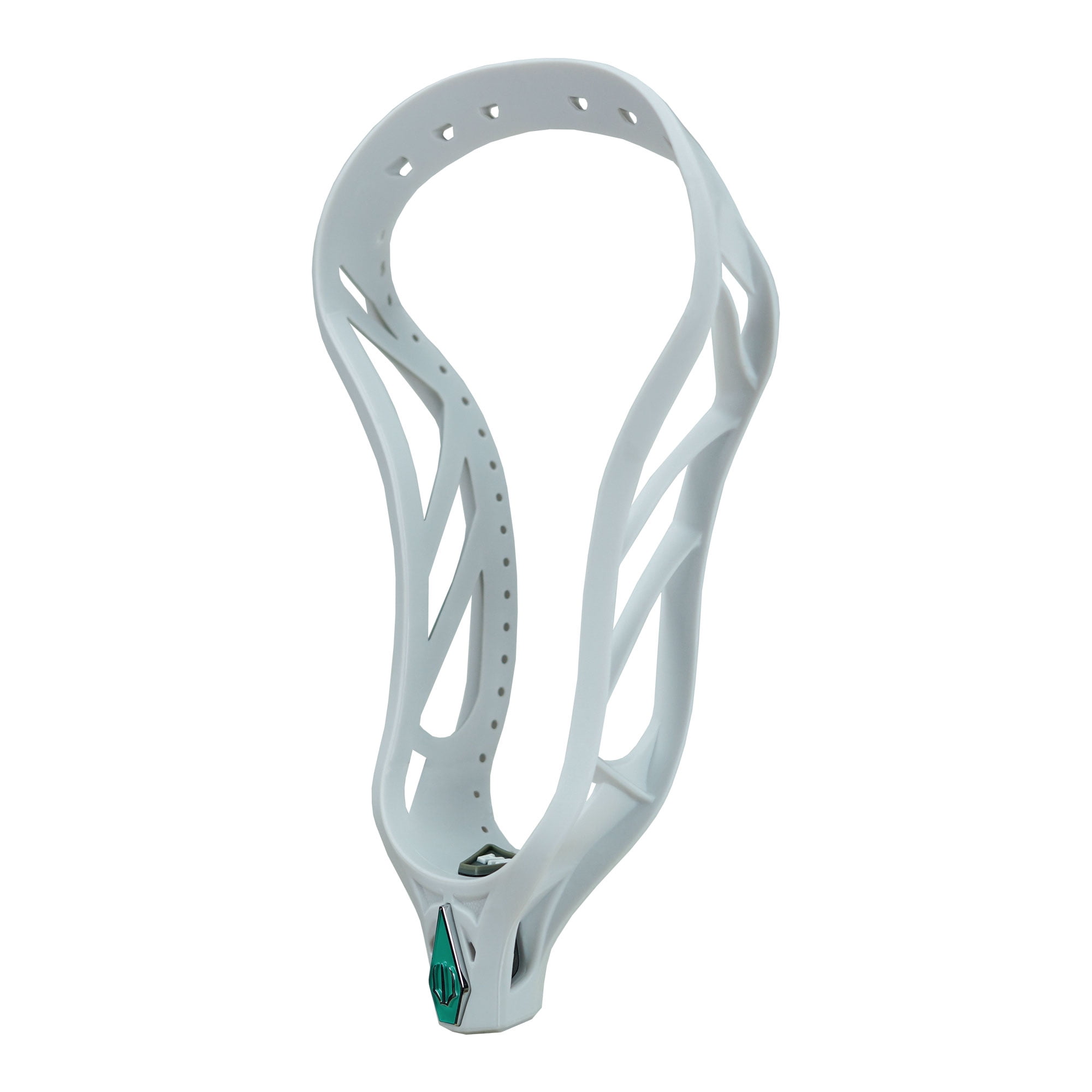 Champro Lacrosse LRX7 Junior Arm / Elbow Pads Adjustable Straps Grey XXS-L 