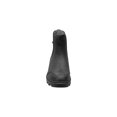 thumbnail image 5 of Bogs Holly Chelsea Black Leather Boot | 72839-001, 5 of 6