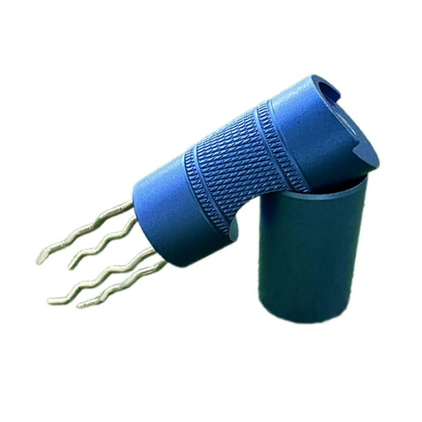 Putting Green Fork Golf Divot herramienta de reparación bolsa de Golf accesorios regalo compacto verde herramienta Golf para mujeres hombres práctica