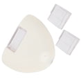 thumbnail image 1 of Professional Tailors Chalk, 4 Colors Triangular Sewing Fabric Marking Tools with  Plastic Powder, Triangle Fabric Marker for Clothing Tailoring Shoemaking Sewing Sofa Leather, 1 of 7