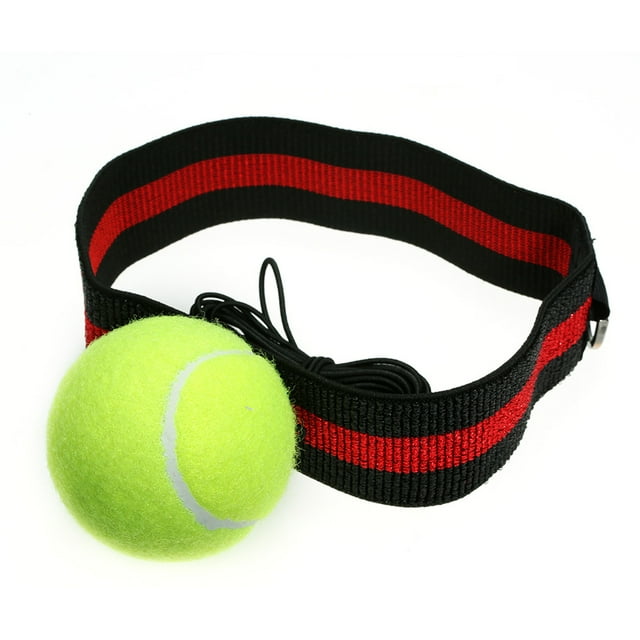 Boxing Ball Fight Ball with Adjustable Headband for Speed Training Boxing Punch Exercise Training to Improve Reactions and Speed Boxing Gym Equipment for Fitness