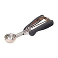 thumbnail image 6 of Ice Cream Scoop under $5! Xqxayjr Stainless Steel Ice Cream Scoop, Melon Baller for Fruit Dessert, Ergonomic Kitchen Tool for Scooping Cookie Dough Meatballs, 6 of 6