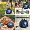thumbnail image 5 of Yuyamidu Blue Axolotl Bookbag for Girls 7-8 Large Capacity 17 Inch Backpack with Lunchbox Pencil Pouch Water Bottle Holder Keychain Set of 5 2nd-3rd Grade Elementary School Bag, 5 of 7