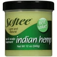 thumbnail image 7 of Softee Indian Hemp Light and Natural Hair & Scalp Treatment, 12 oz, 7 of 7