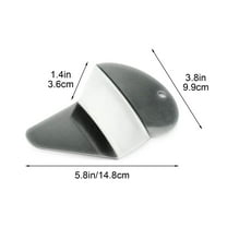 SLYNSHome Pie Server,First Piece Pie Spatula - Stainless Steel - First Slice Pie Spatulas - 5.8 inch - Pizza/Cake Cutter Shovel for Kitchen