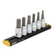 thumbnail image 1 of Juego de enchufes DEWALT DWMT17001 3/8 Drive, 6 piezas métricas hexagonales, 1 of 8