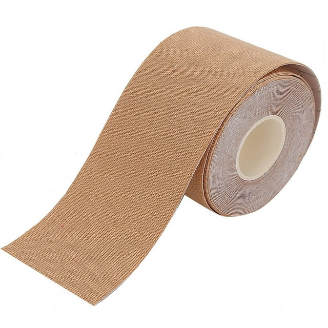 Fugacal Ruban de Kinésiologie pour Soulagement de la Douleur, Ruban Musculaire, pour Genoux Chevilles