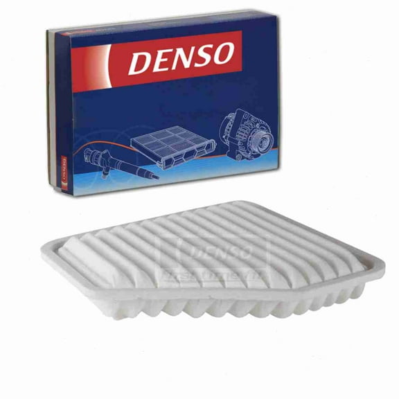 DENSO Air Filter compatible with Toyota Avalon 3.5L V6 2005-2012