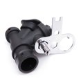 thumbnail image 2 of For BCD Buoyancy Inflator With Copper Fitting For Standard 1" Inflation Hose Excellent Equipment For Scuba Diving, 2 of 10