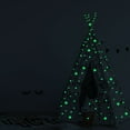 thumbnail image 5 of JJKBVCLO Luminous Stickers Wall Fluorescent Dark 3D Room In Home, 5 of 5