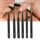 thumbnail image 5 of Pinzas antiestáticas Jadeshay Acero inoxidable 6PCS A, 5 of 8