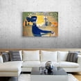 thumbnail image 2 of ArtWall Manuelr Orazi La Maison Moderne, C.1902 Wall Art, 2 of 4