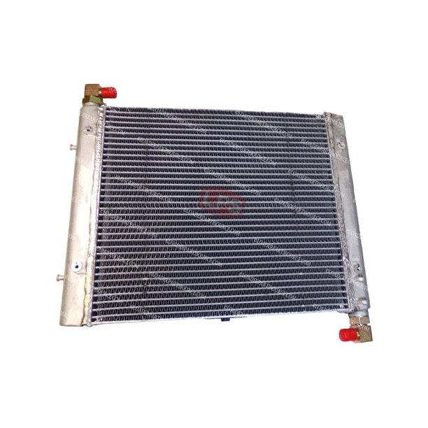 BC9F7819 Bobcat S590 Skid Steer, Hydraulic Oil Cooler