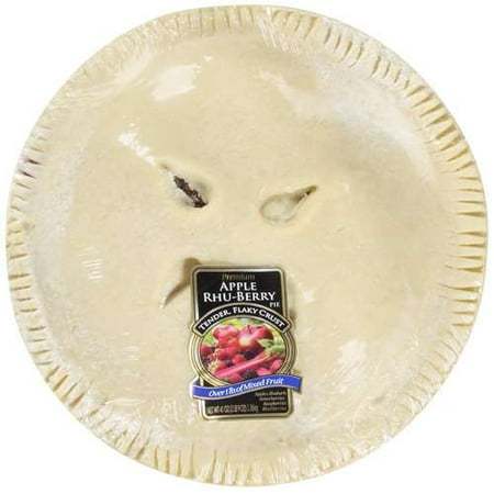 Sara Lee: Apple Rhu-Berry Pie, 43 oz