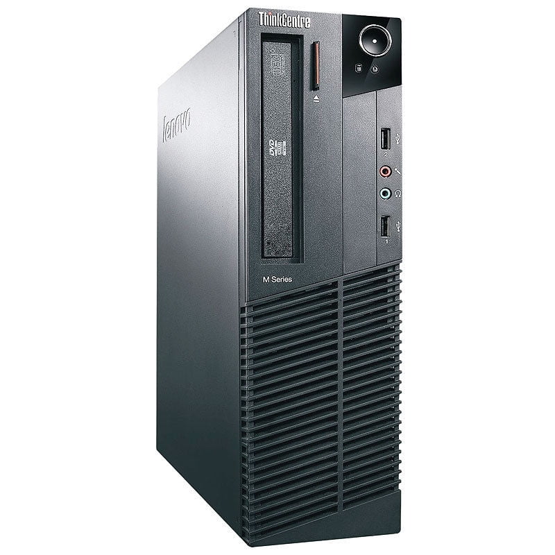 Click here to buy Lenovo M70E Refurbished Desktop Computer Intel Pentium 2.8GHz, 8GB RAM, 160GB HDD, Windows 7 Professional (Monitor Not... by Lenovo.
