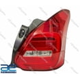 thumbnail image 2 of For Suzuki Swift 3rd generation Hatchback RH LH Rear Tail Lights Lamps + DRL, 2 of 3