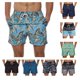 thumbnail image 2 of Bañador corto de verano para hombre, traje de baño para playa, Surf, pantalones deportivos, forro de malla y bolsillos Fivean unisex, 2 of 2