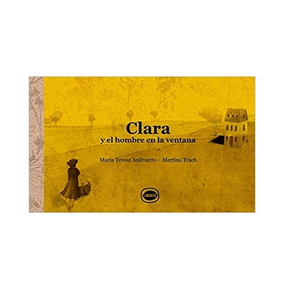 Clara Y El Hombre En La Ventana Gedisa 9789874598875