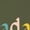 Military Green, variant on Dada Daddy Dad Bruh Daddy and Me Funny Boy Dad Life