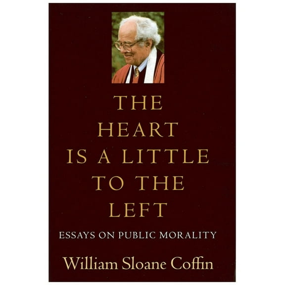 The Heart Is a Little to the Left: Essays on Public Morality, (Paperback)