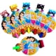 thumbnail image 3 of Disney Princess-Set de decoración para fiesta de cumpleaños, suministros para fiestas, platos de papel, vasos, Pancarta, Pajita, globos, 3 of 4